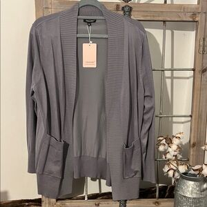 Voianlimo Open Style Cardigan